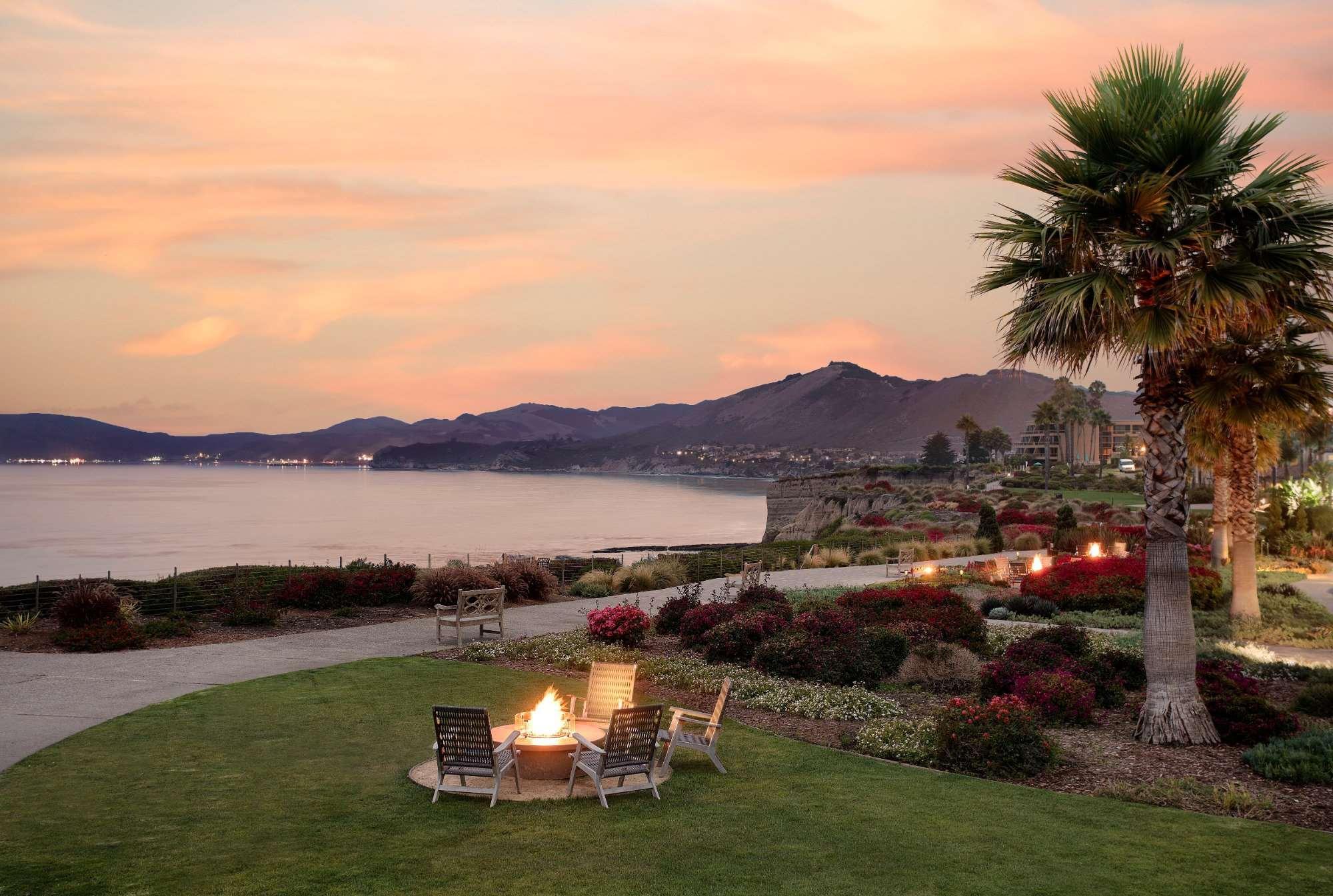 Spyglass Inn Pismo Beach Exterior photo